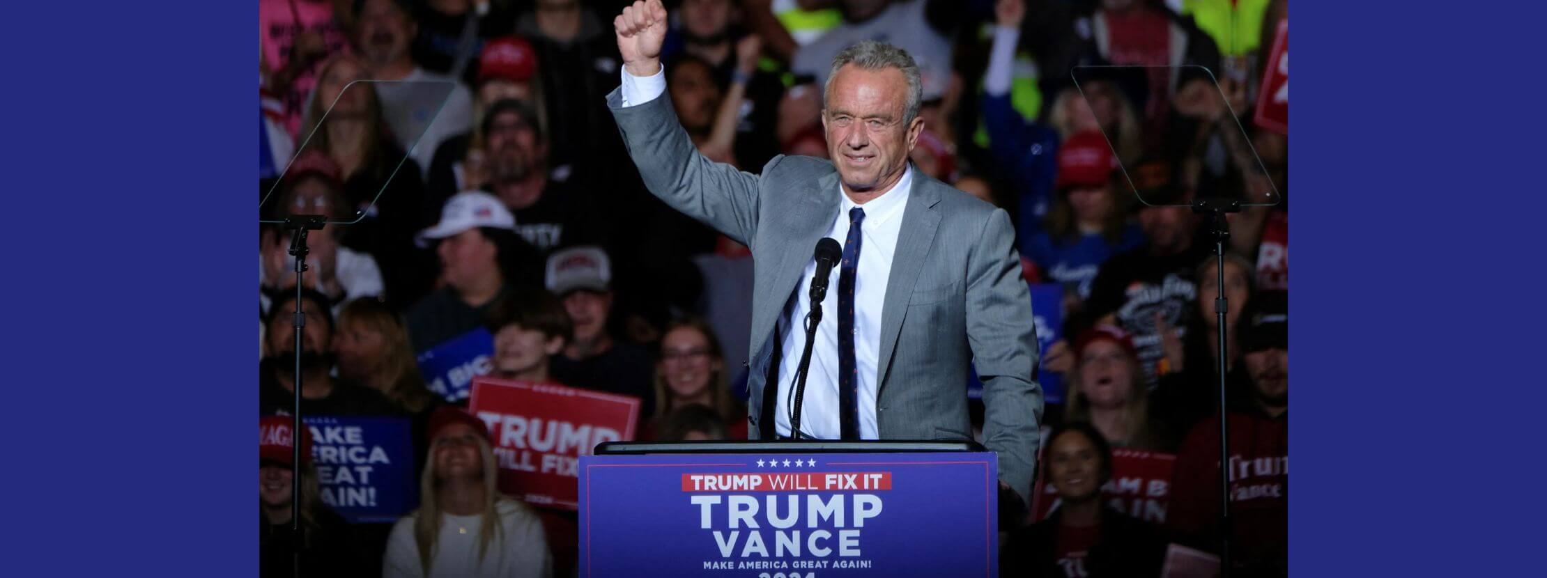 Obamacare, vaccins, IVG… Quels changements peut-on attendre de la présidence Trump, et de son nouveau ministre de la Santé antivax, sur le système de santé américain ?