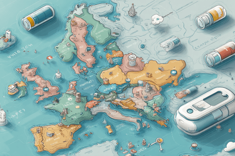 Médecins, tensions sur l'insuline dans toute l’Europe, adaptez vos prescriptions !
