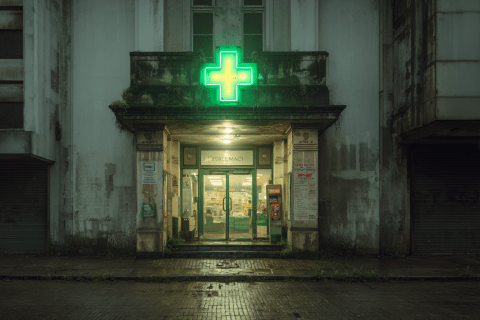 Prix des génériques : toujours en colère, les pharmaciens promettent une rentrée sans officines