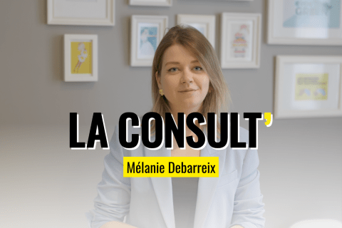 La Consult' de Mélanie Debarreix : « On représente 40% de l’effectif médical, 70% des prescriptions, et c’est trop souvent oublié »