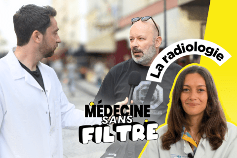 Médecine sans filtre spécial radiologie : « Les radiologues, c’est ceux qui boivent des cafés et trouvent des objets dans le rectum, non ? »