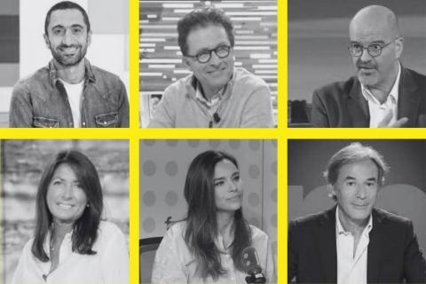 Les médecins que vous allez retrouver à la radio et à la télé cette année