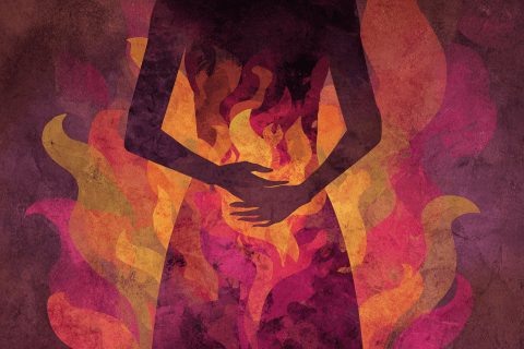 Endométriose : non, ce n'est pas normal d'avoir des règles douloureuses, les femmes (et les médecins) doivent l'avoir en tête