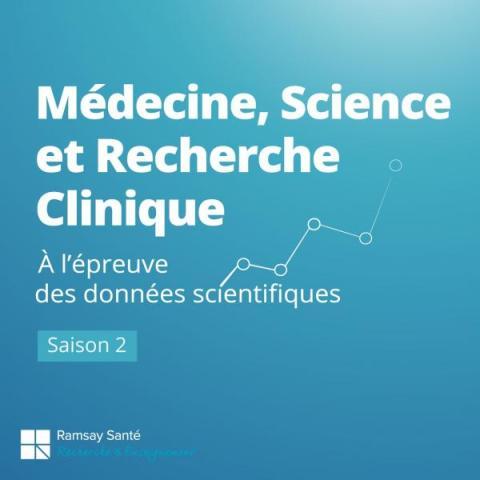 Médecine, Sciences et Recherche clinique - À l'épreuve des données