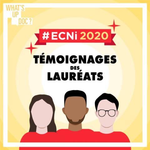 ECNi 2020, ils nous racontent...