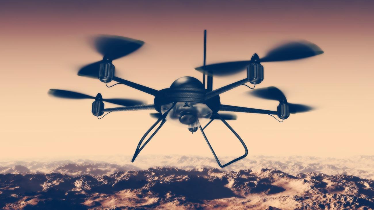 Bientôt, les médicaments seront livrés par drone